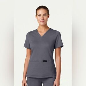 Jaanuu Cesi Slim ULTRAsoft Scrub Top